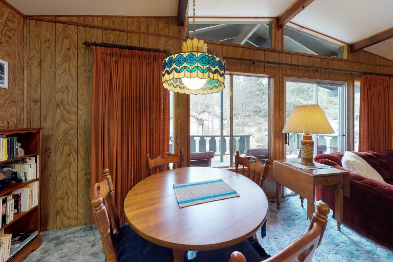 Tahquitz Chalet Villa Idyllwild Exterior photo