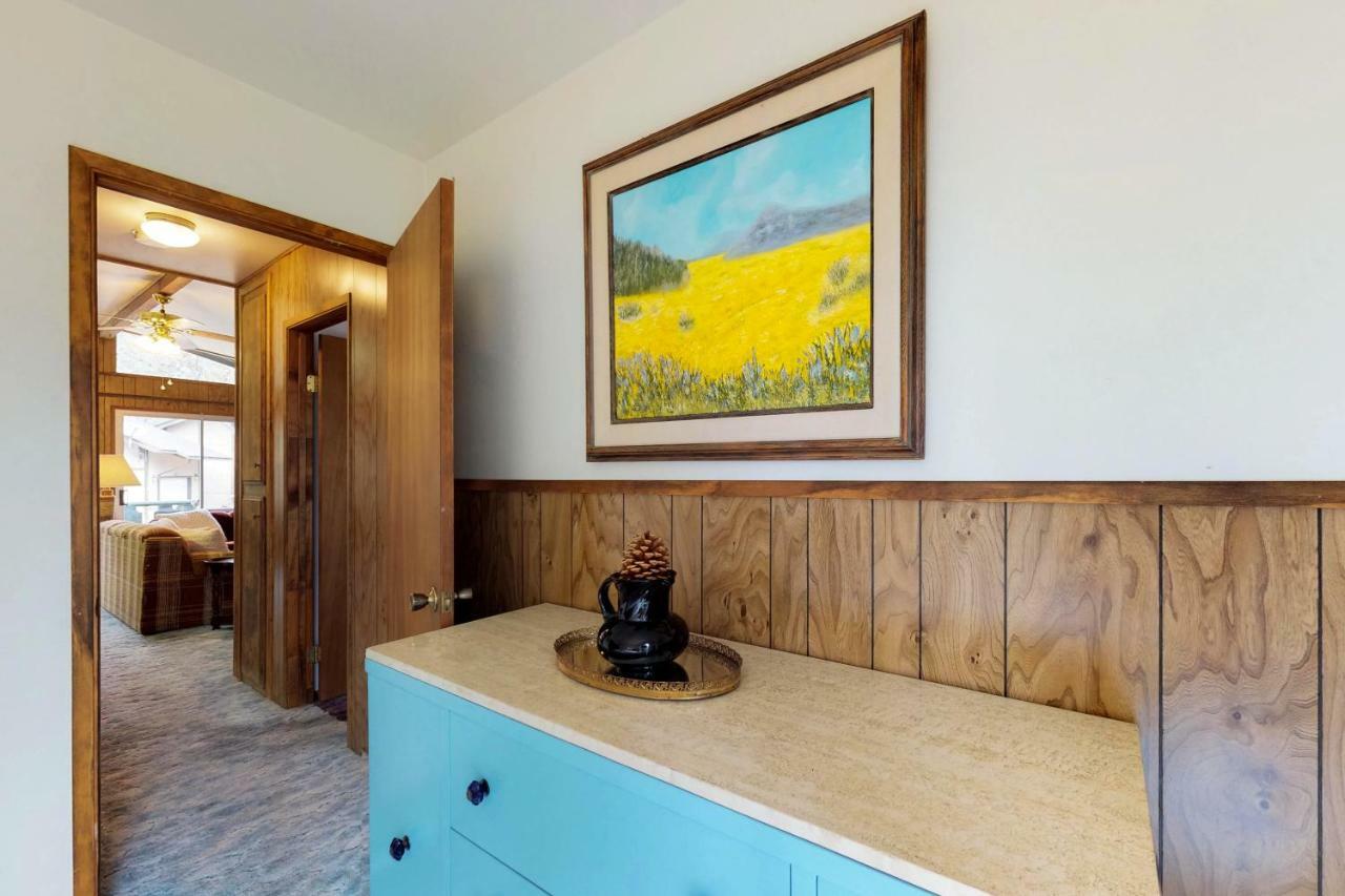 Tahquitz Chalet Villa Idyllwild Exterior photo