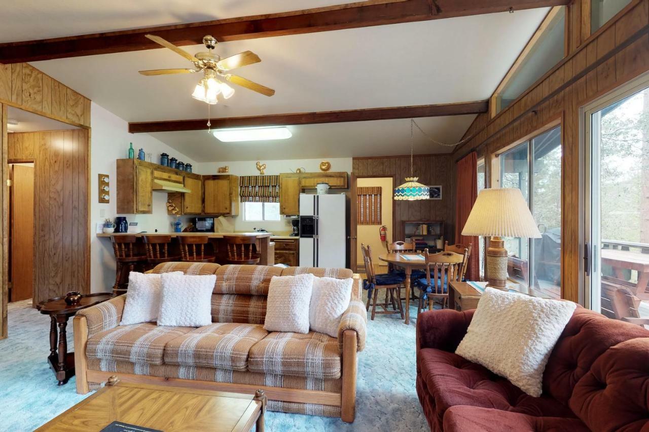 Tahquitz Chalet Villa Idyllwild Exterior photo